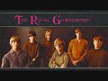 The Royal Guardsmen-Biplane \"Evermore\"