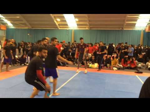 Imperial 1s vs Portsmouth - NHSF Nationals 2014 (part 1)