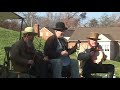 Camptown Shakers in Fredericksburg, Va  Dec, 2007