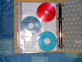 Buste Porta CD-ROM per Raccoglitori ad Anelli (PROTOTIPO)