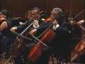 Carlos Riazuelo conducts Brahms 4, 2nd mov. beginning