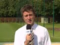 Training Ground Report