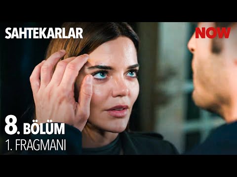 Sahtekarlar 8. Bölüm Fragmanı                                                                                                                                                                                                                             
