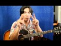 Blues Guitar Riffs - Moveable blues riffs