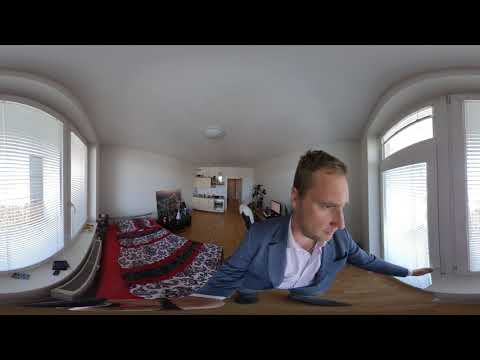 Video Prodej krásného bytu 1+kk/B, Nová Harfa, ul. Podkovářská