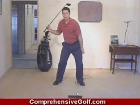 how to eliminate slice in golf swing