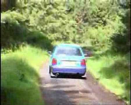 N.I. Rally Championship Rd. 4: KBB Tour of the Sperrins Rally to use Davagh YouTube Preview Image