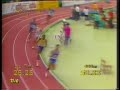Paul Ereng 800m 1.44.84 RM indoor Budapest 4-Mar-1989