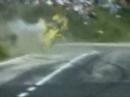 los mejores accidentes del automovilismo