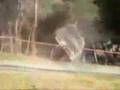 los mejores accidentes del automovilismo