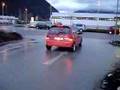 Twingo-Burnout
