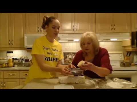 how to roll a lemon