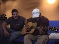 Incubus Pardon Me acoustic cover Incubus Pardon Me acoustic cover