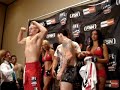 IFL Team Finals weigh-ins Part 1, Hollywood FL, 9.19.07 IFL Team Finals weigh-ins Part 1, Hollywood FL, 9.19.07