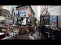 New York - Times Square (filmed with Canon EOS 7D)