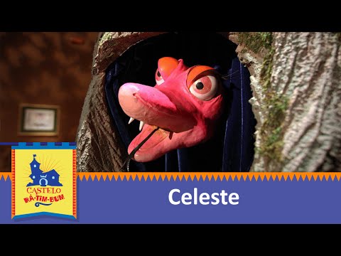 Celeste - Castelo Rá-Tim-Bum