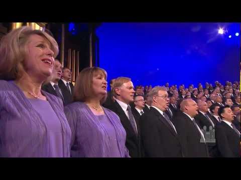 dimittis - The Mormon Tabernacle Choir and Orchestra at Temple Square present