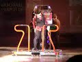 WPF 2007 Italy 1st. Round