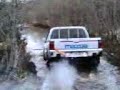 drowning a mazda B2600