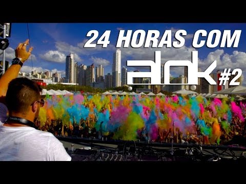 24 horas com Alok #2