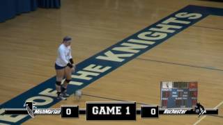 RHS Volleyball Sectional vs Mishawaka Marion