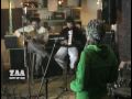 ZAA - Let It Go live in ZAA studio