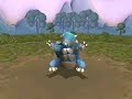 Spore Creature Creator - Blastoise