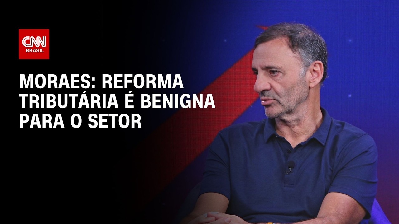 Reforma tributária é benigna para o setor de sucos, diz fundador da Natural One | HOT MARKET