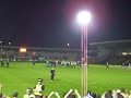 Barrow v Stalybridge Celtic BQN play-off final