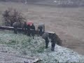 Poplava u Vlasotincu