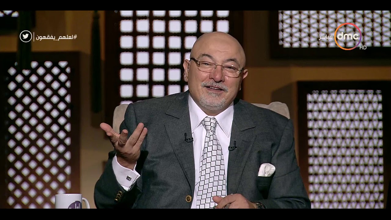 برنامج لعلهم يفقهون - حلقة الأحد " قيم الحياة في سورة يوسف" - مع (خالد الجندي) 13/10/2019