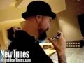 Jim Jonsin Beat Making Video With Miami New Times Part 1