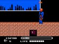 wrath of the black manta (ninja cop saizou in japan) probably has the shortest final boss in the entire history of videogaming (not counting smb1) unless you don't know what you're doing. a good and challenging game.