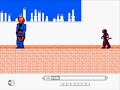 wrath of the black manta (ninja cop saizou in japan) probably has the shortest final boss in the entire history of videogaming (not counting smb1) unless you don't know what you're doing. a good and challenging game.