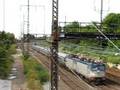 Northbound Doubleheader