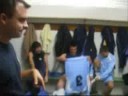 esclusiva di striscia la notizia, direttamente dall'oratorio pi� cool d'italia...fabio e l'immancabile mingo...