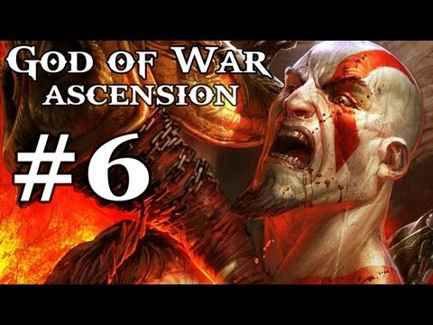 god war ascension
