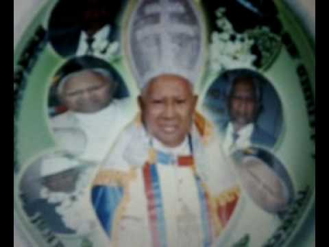 Alpha ken Omega - Mons. Dr. RSM (CDCC, Phils.)