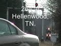NS 264 at Sunbright and Hellenwood, TN.