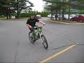 Brian Bartlett - Downhill Amputee Mountain Biker