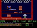 tame level 1 - down and out lemmings