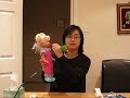 Little Mommy Play All Day Toddler Doll