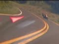 Highsiding an R6...a lesson in throttle CONTROL