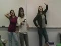 ASL song I Wont Say I'm in Love