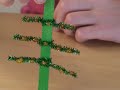 Christmas Tree Decoration - Christmas Crafts for Kids