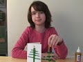 Christmas Tree Decoration - Christmas Crafts for Kids