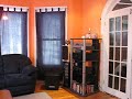 New Family Room Arrangement