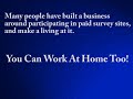 Get Paid To Take Surveys In Your Spare Time Get Paid To Take Surveys In Your Spare Time
