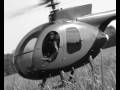 arni in hughes 500/ rc- movie/ trex 600
