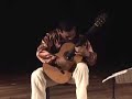 Un Sueño en la Floresta, Barrios Mangoré (Jorge Luis Zamora)